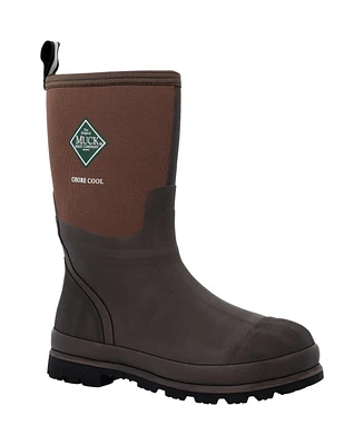 Muck Men's Chore Cool Mid Boot