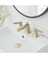 8 in. Widespread Double Handle
