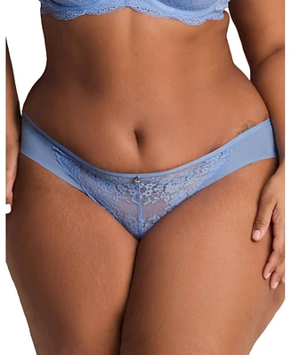 Adore Me Bonnie Women's Plus-Size Hipster Panty