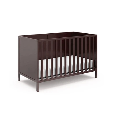 Graco Theo 3-in-1 Convertible Crib - Espresso