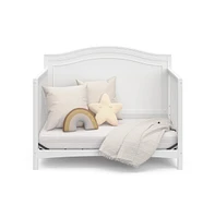 Graco Paris 4-in-1 Convertible Crib (White) – Greenguard Gold Certified