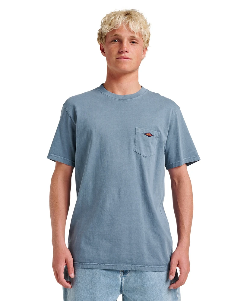 Quiksilver Men's Saltwater Short Sleeve T-Shirt