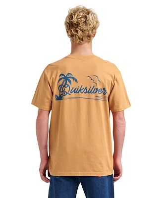 Quiksilver Men's Island Vibin T-Shirt