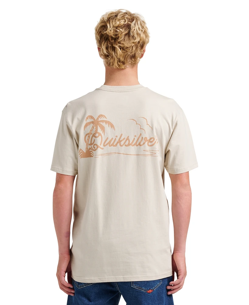 Quiksilver Men's Island Vibin T-Shirt