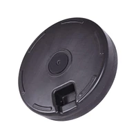 20 Inch Round 23L Water Filled Umbrella Base