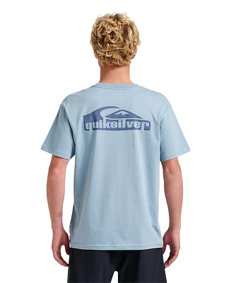 Quiksilver Men's Push Threw T-Shirt