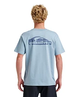 Quiksilver Men's Push Threw T-Shirt