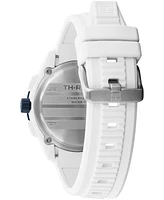 Tommy Hilfiger Men's Chronograph Silicone Strap Watch