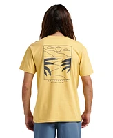 Quiksilver Men's Cruising Short Sleeve T-Shirt