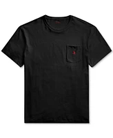 Polo Ralph Lauren Men's Classic Fit Crew Neck Pocket T-Shirt