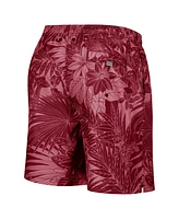 Tommy Bahama Men's Maroon Texas A M Aggies Santiago Palms Board Shorts