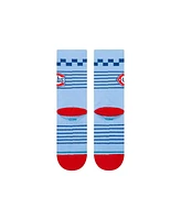 Stance Men's and Women's Chicago Cubs 2025 Alternate Uniform Crew Socks