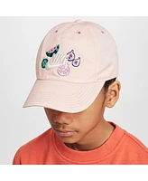 Nike Big Boys and Girls Light Pink Fruit Club Adjustable Hat