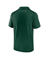 Fanatics Men's Green New York Jets Making Waves Polo Shirt