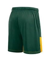 Logo Athletic Men's Green Bay Packers Best of the Shorts