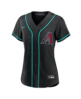 Nike Women's Black Arizona Diamondbacks Alternate Replica Jersey