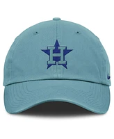 Nike Men's Turquoise Houston Astros Father's Day Club Adjustable Hat