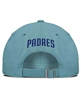 Nike Men's Turquoise San Diego Padres Father's Day Club Adjustable Hat