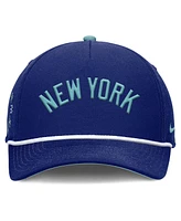 Nike Men's Royal New York Yankees Father's Day Rise Adjustable Hat