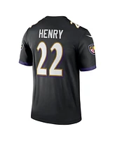 Nike Men's Derrick Henry Baltimore Ravens Alternate Legend Jersey