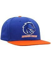 Top of The World Big Boys and Girls Royal Boise State Broncos Victory Maverick Snapback Hat