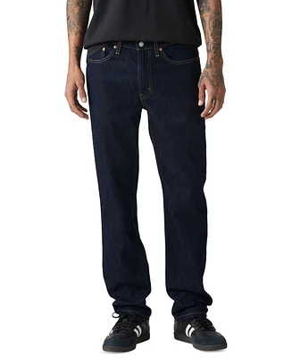 Levi's Men's 514 Straight-Fit Lightweight Denim Jeans