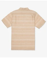 Hurley Men's Oceanside Short Sleeve Shirt