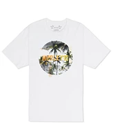 Hurley Men's Snapshot Short Sleeve T-Shirt