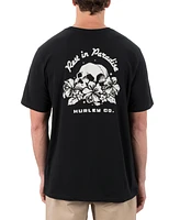 Hurley Men's Rip Short Sleeve T-Shirt