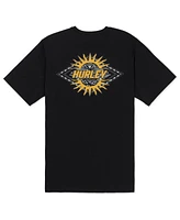 Hurley Men's Outback Short Sleeve T-Shirt