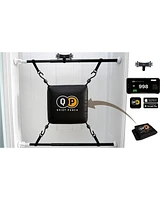 Quiet Punch - Doorway Punching Bag - No Punch Tracker