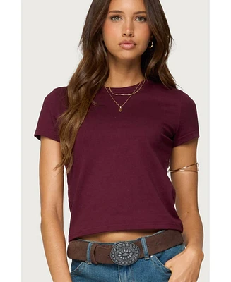 Edikted Women's Natalie T Shirt