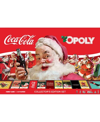 Coca-Cola Holiday Opoly