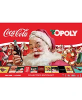Coca-Cola Holiday Opoly