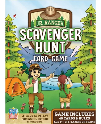 Jr Ranger
