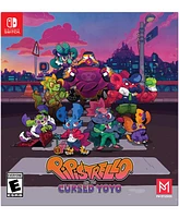 Pm Studios Pipistrello And The Cursed Yoyo Collector's Edition for Nintendo Switch