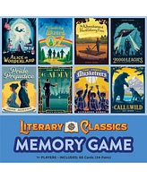 Masterpieces Literary Classics Memory Game