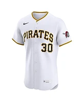 Nike Men's Paul Skenes White Pittsburgh Pirates Home Elite Jersey