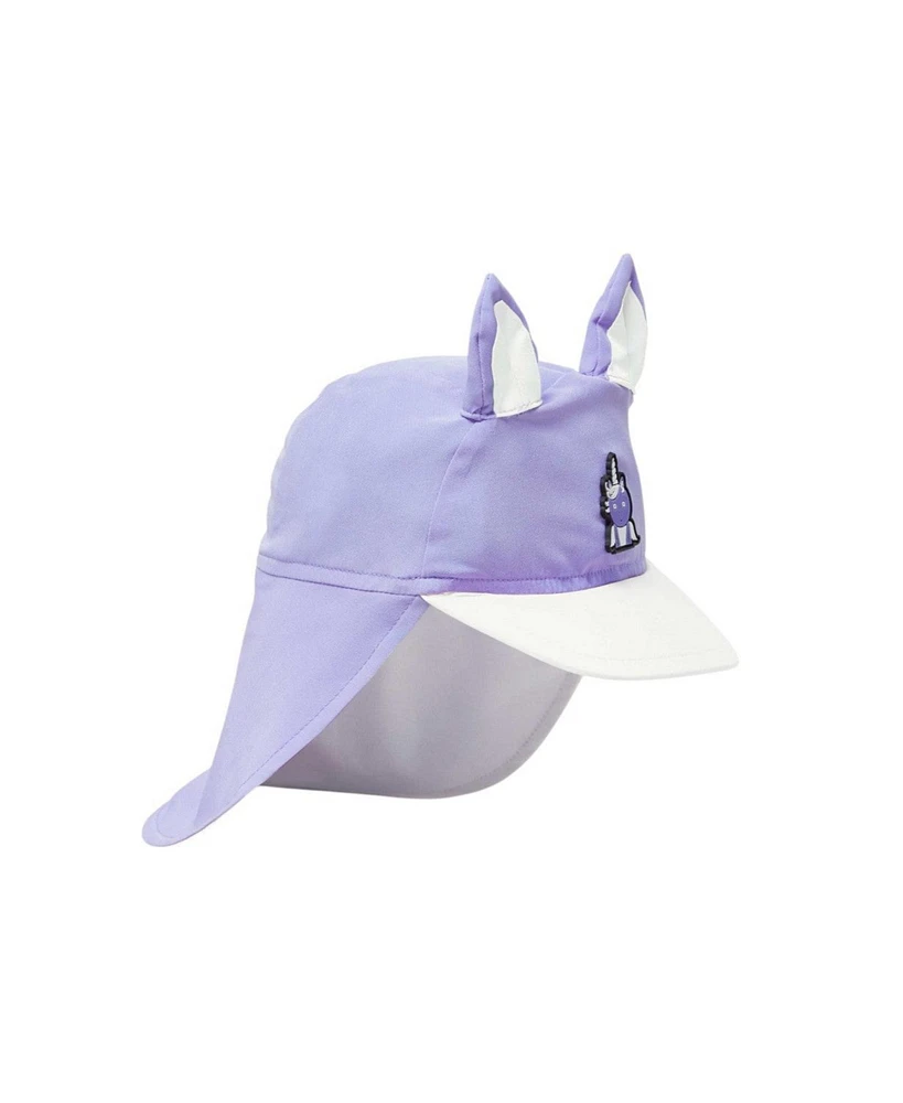Roarsome Kids Sparkle Sun Cap