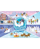 Frosty the Snowman 48 Piece Floor Jigsaw Puzzle
