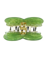 Keroppi Character Hair Clip-osfa