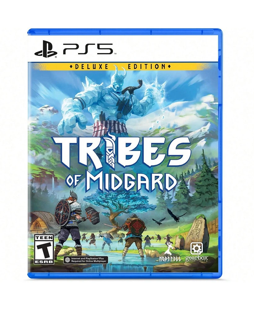Gearbox Tribes of Midgard: Deluxe Edition for PlayStation 5