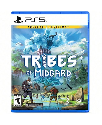 Gearbox Tribes of Midgard: Deluxe Edition for PlayStation 5