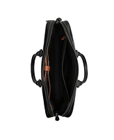 Coach Men's Metropolitan Signature Canvas Workbag