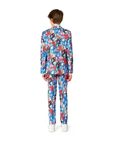 OppoSuits Big Boys Sonic Suit