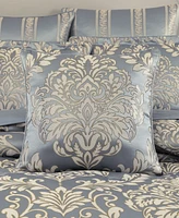 Royal Court Lorenzo Square Decorative Pillow, 20" x 20"