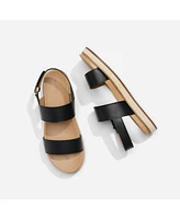 Go-To Flatform Sandal