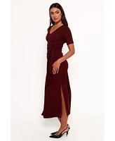 Petal and Pup Asha Midi Dress