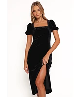 Petal and Pup Quinnie Midi Dress