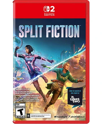 Electronic Arts Split Fiction for Nintendo Switch 2 (code-in-box)